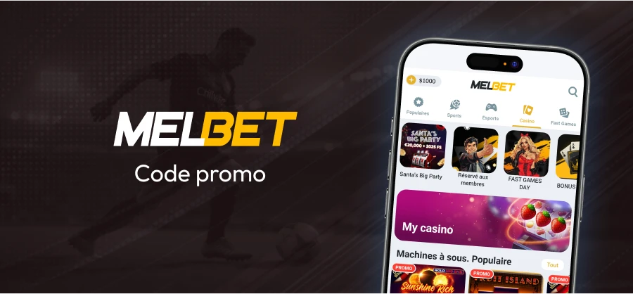 Melbet Code Promo - bookmakers au Bénin